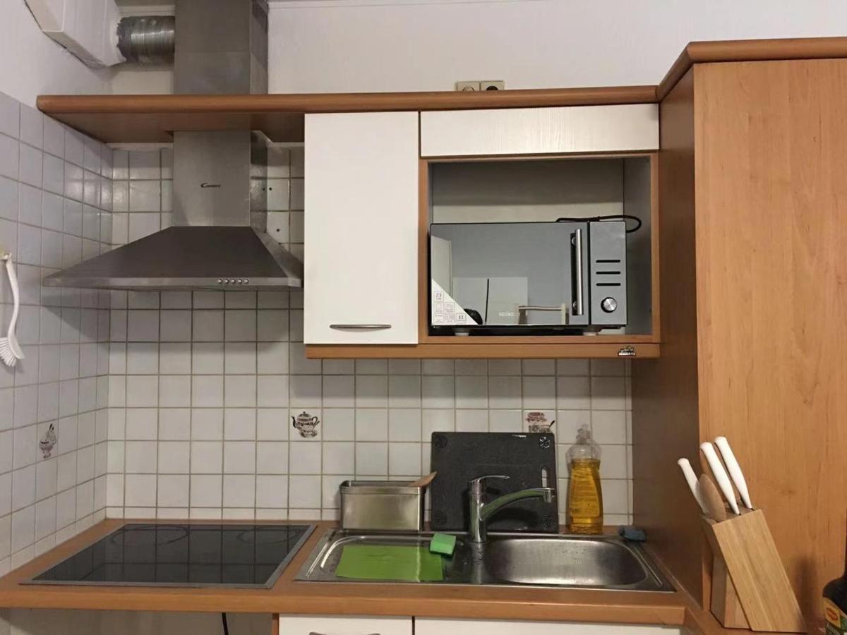 Studio Chez Tony Люксембург Экстерьер фото